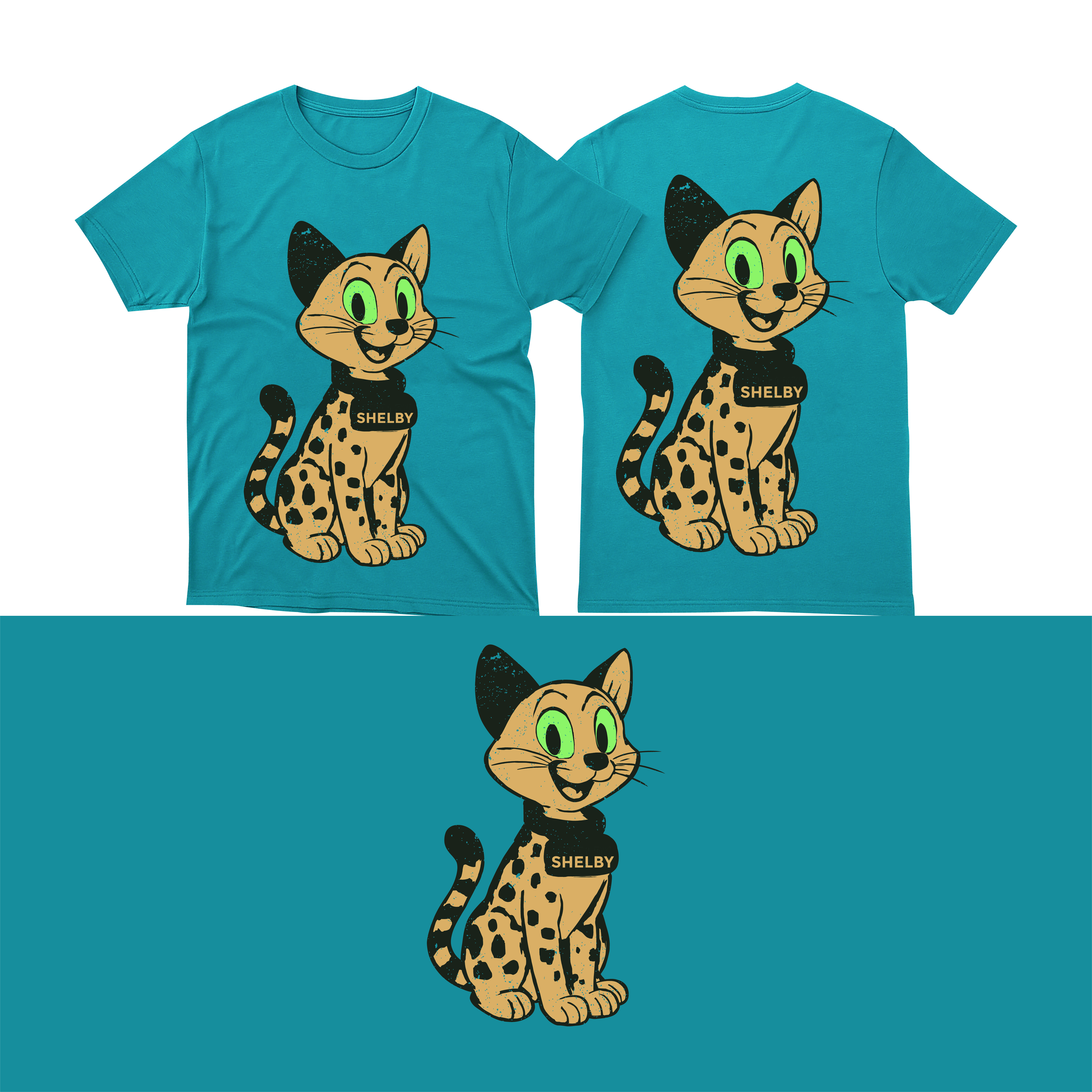 T-Shirt-Design von amdad26 für dieses Projekt | Design #36106318