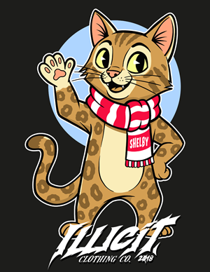 Diseño de Camiseta por ArtEvrie para este proyecto | Diseño: #36108859
