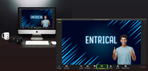 Graphic Design by RASHMIKA96 for Entrical, LLC | Design: #36229101