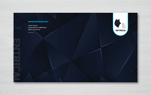 Graphic Design by artbitin for Entrical, LLC | Design: #36232770