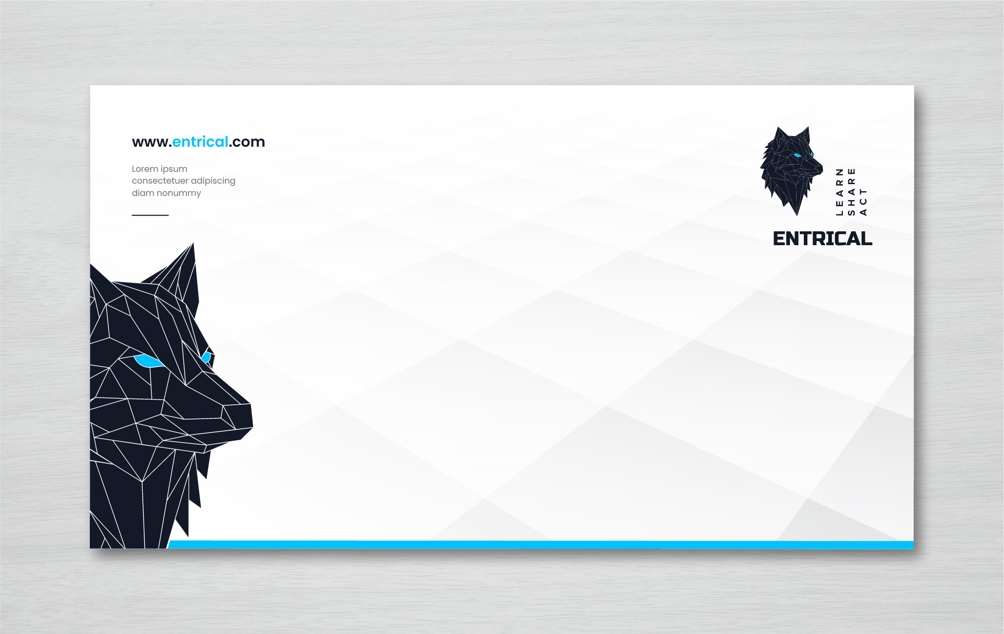 Graphic Design by artbitin for Entrical, LLC | Design #36232771