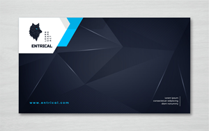 Graphic Design by artbitin for Entrical, LLC | Design: #36232773