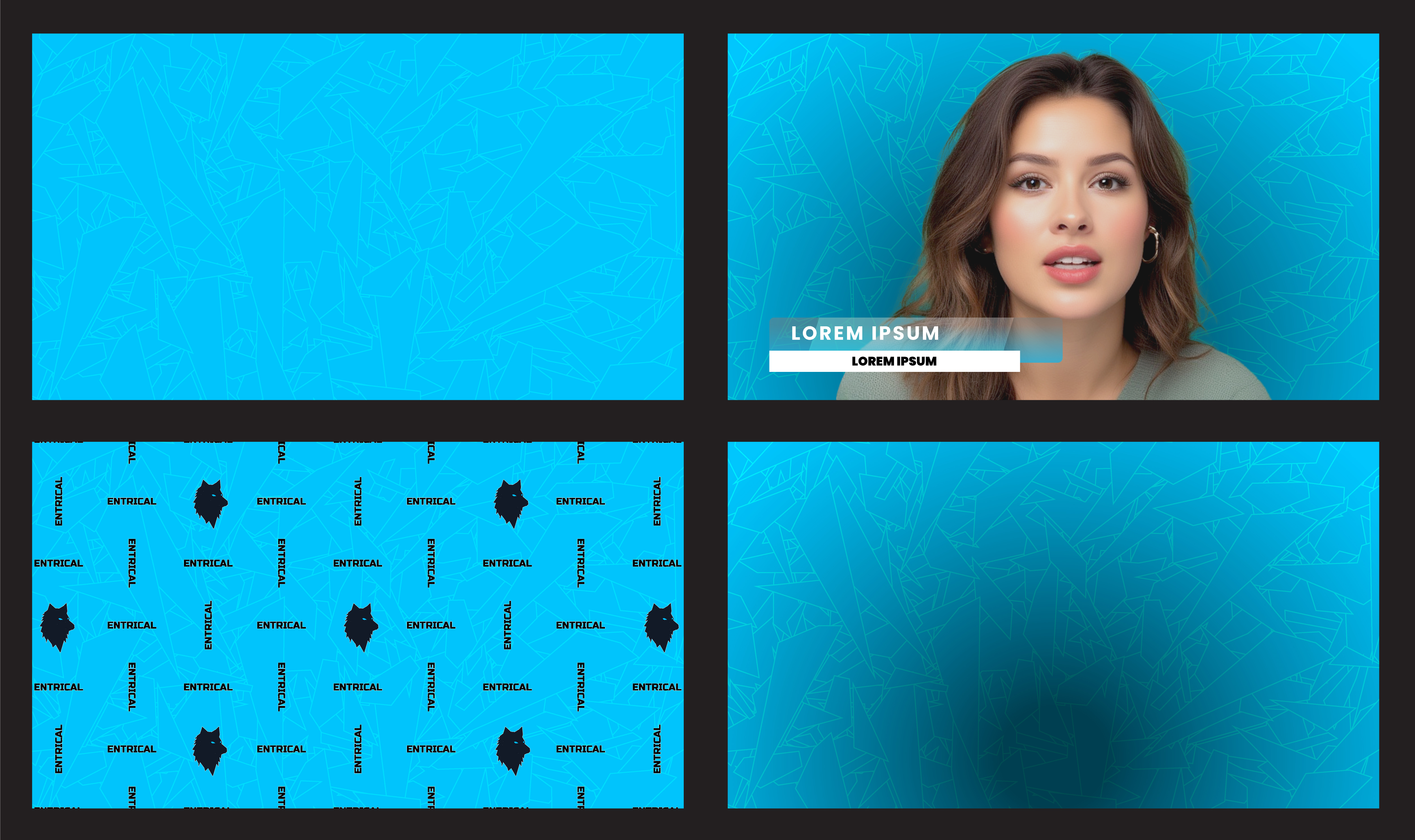 Graphic Design by vethree for Entrical, LLC | Design #36107706