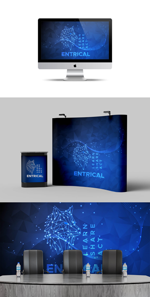 Graphic Design by KickArt for Entrical, LLC | Design: #36128761