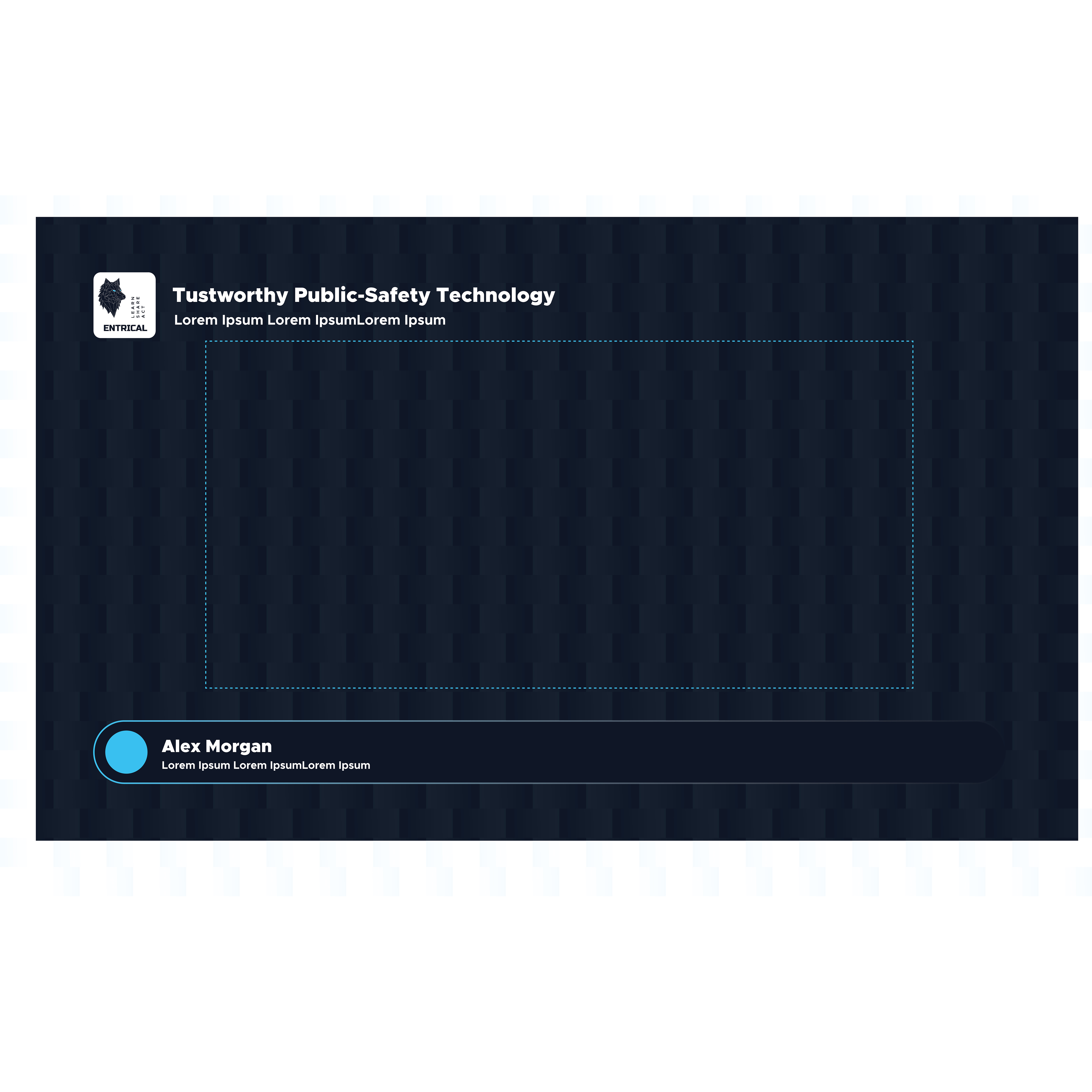 Graphic Design by Mesotoday for Entrical, LLC | Design #36129954