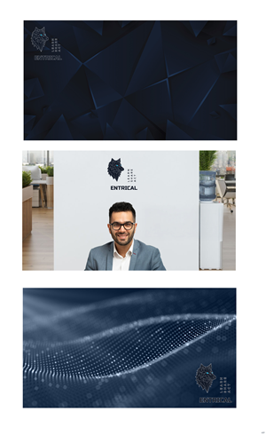 Graphic Design by pb for Entrical, LLC | Design: #36140924