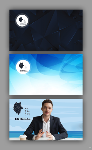 Graphic Design by pb for Entrical, LLC | Design: #36148957