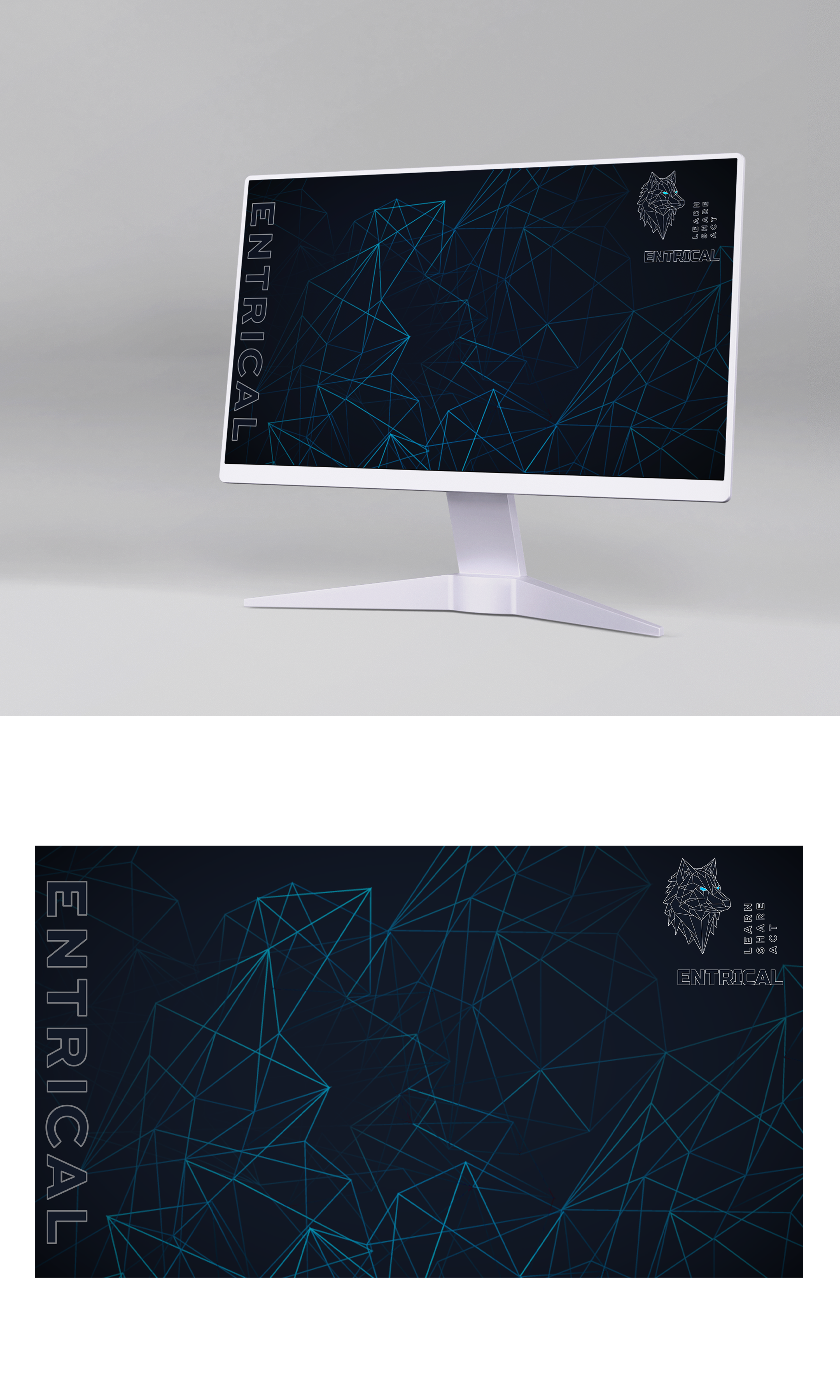 Grafik-Design von ed_scenery für Entrical, LLC | Design #36150046