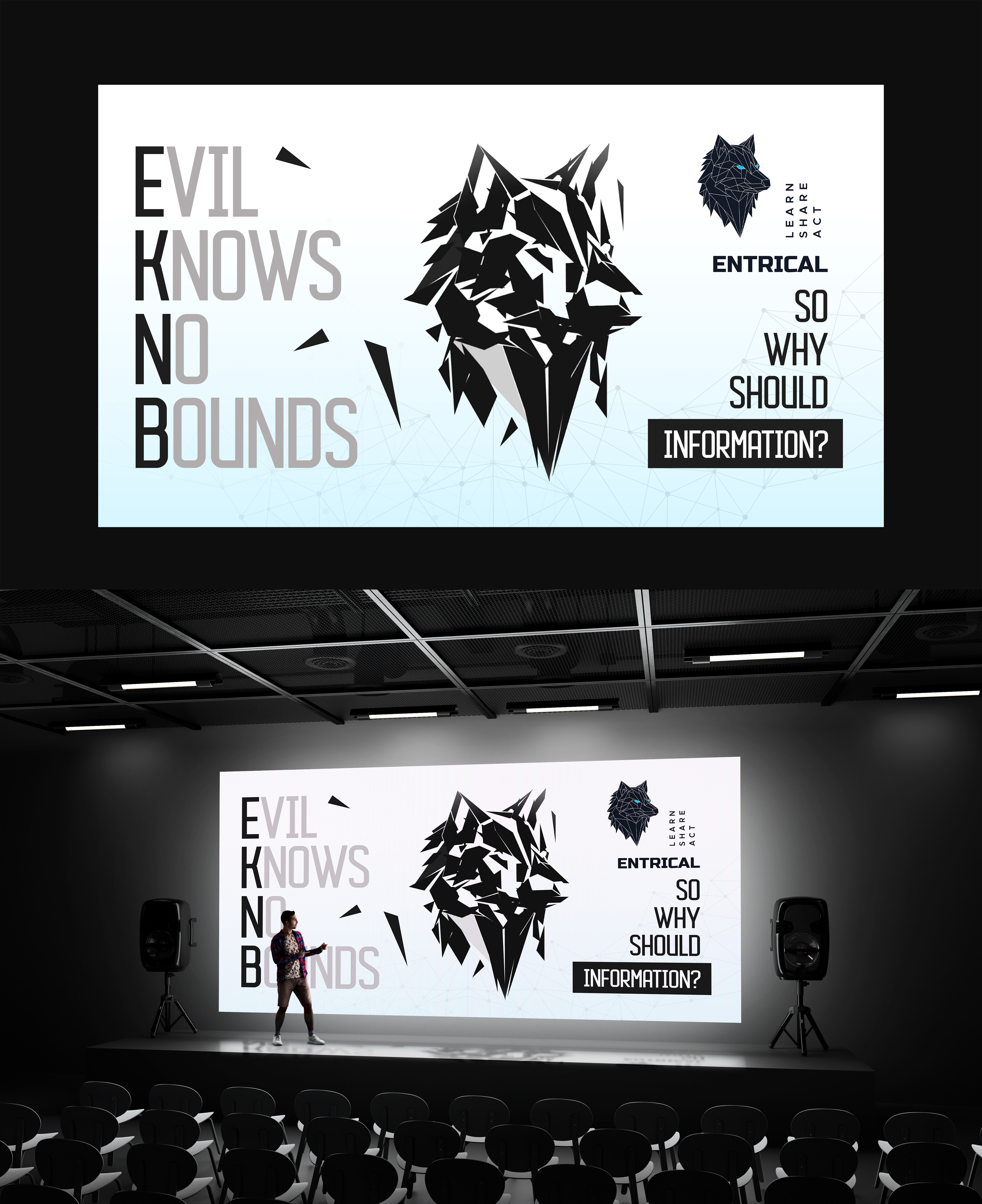 Grafik-Design von Graphic Guy für Entrical, LLC | Design #36111897