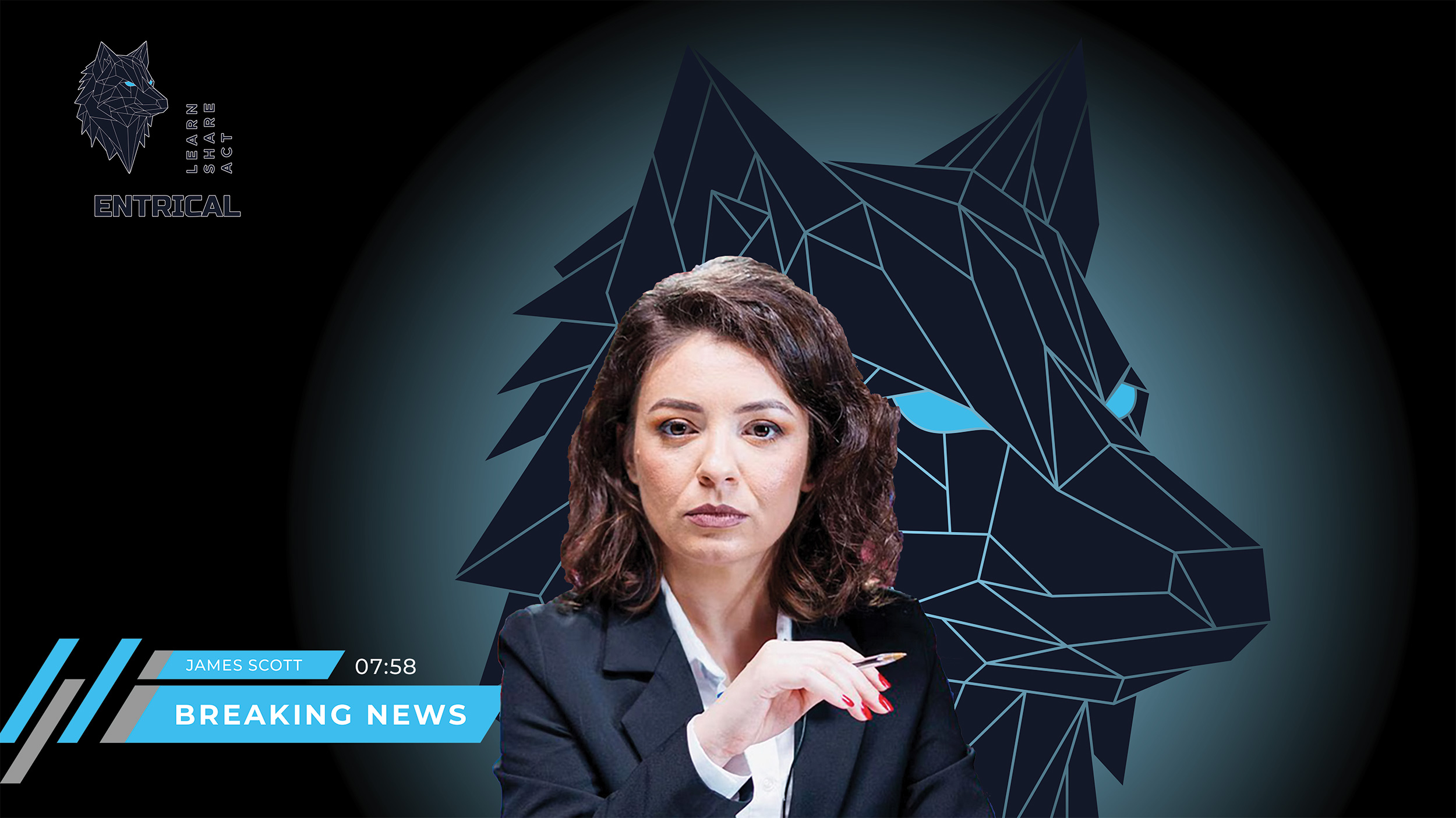 Graphic Design by Creative D2024 for Entrical, LLC | Design #36237512