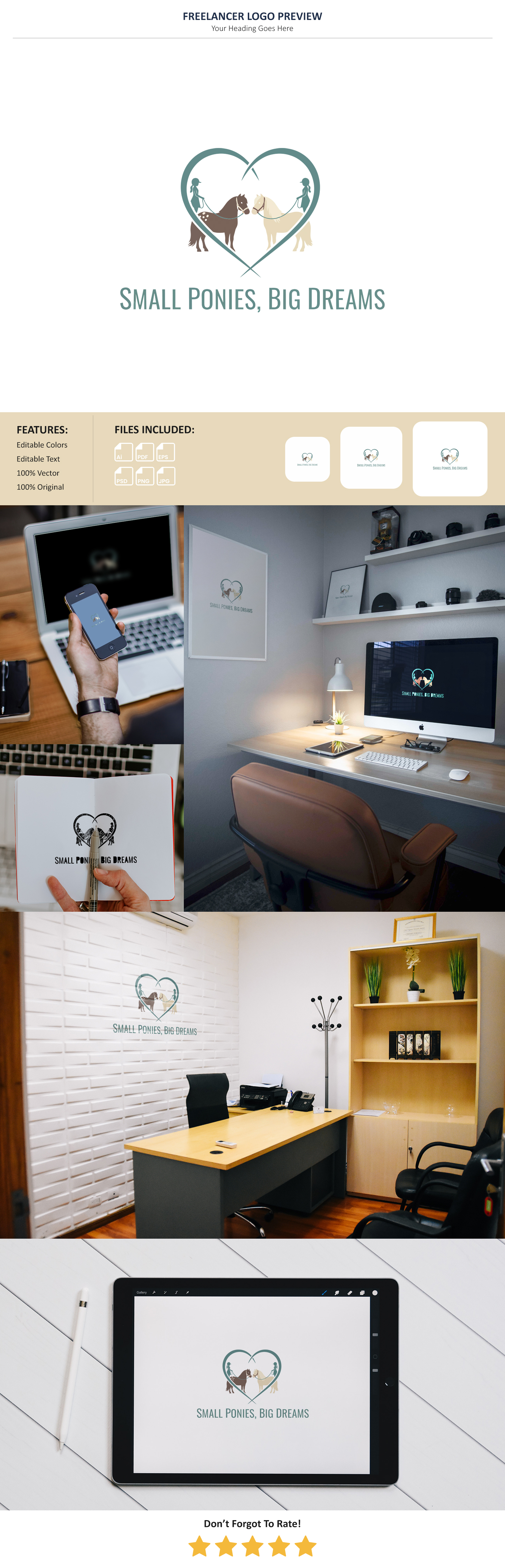 Logo Design by VectorForge for this project | Design #36106076