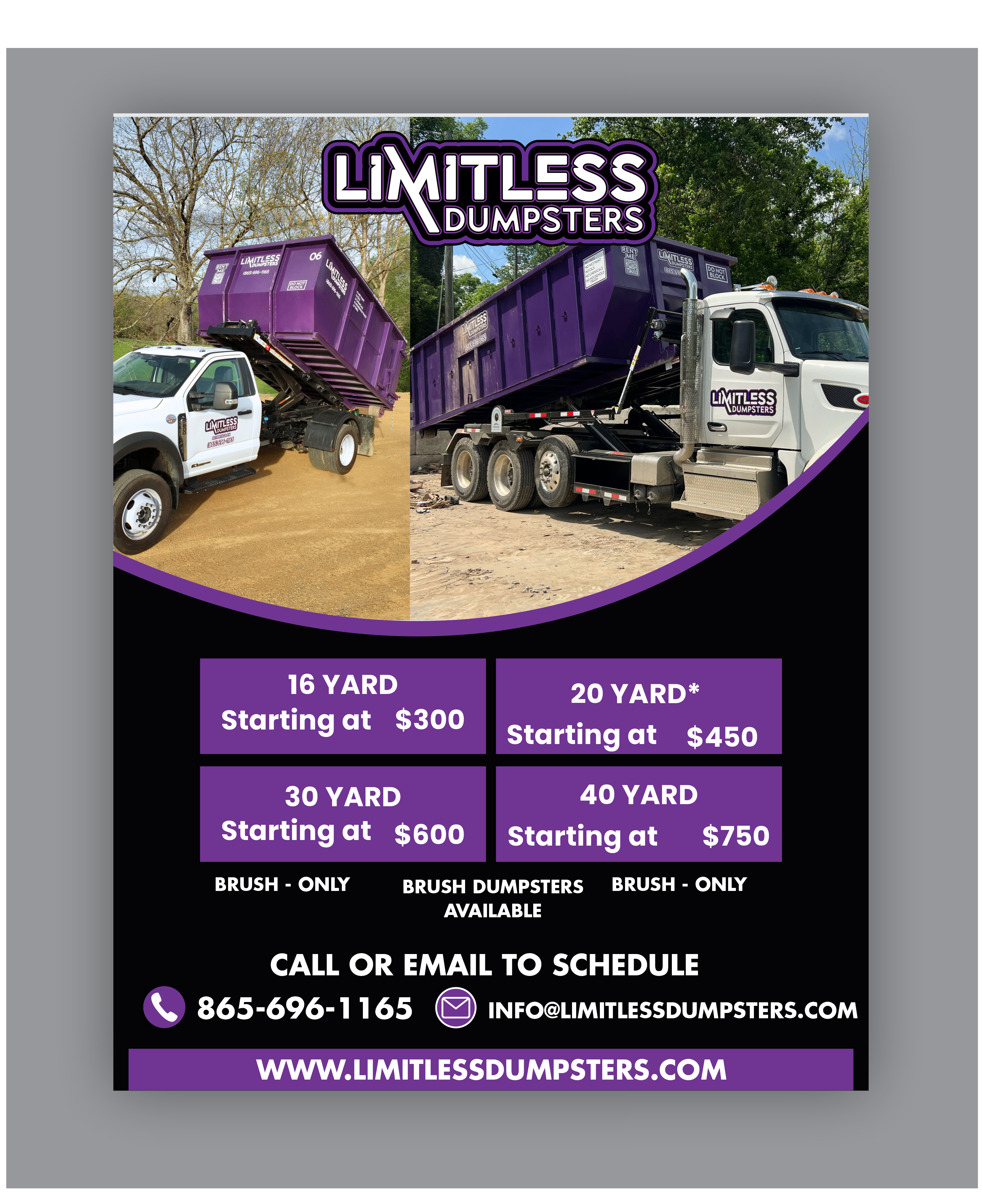 Flyer Design by designer1975 for this project | Design #36100199