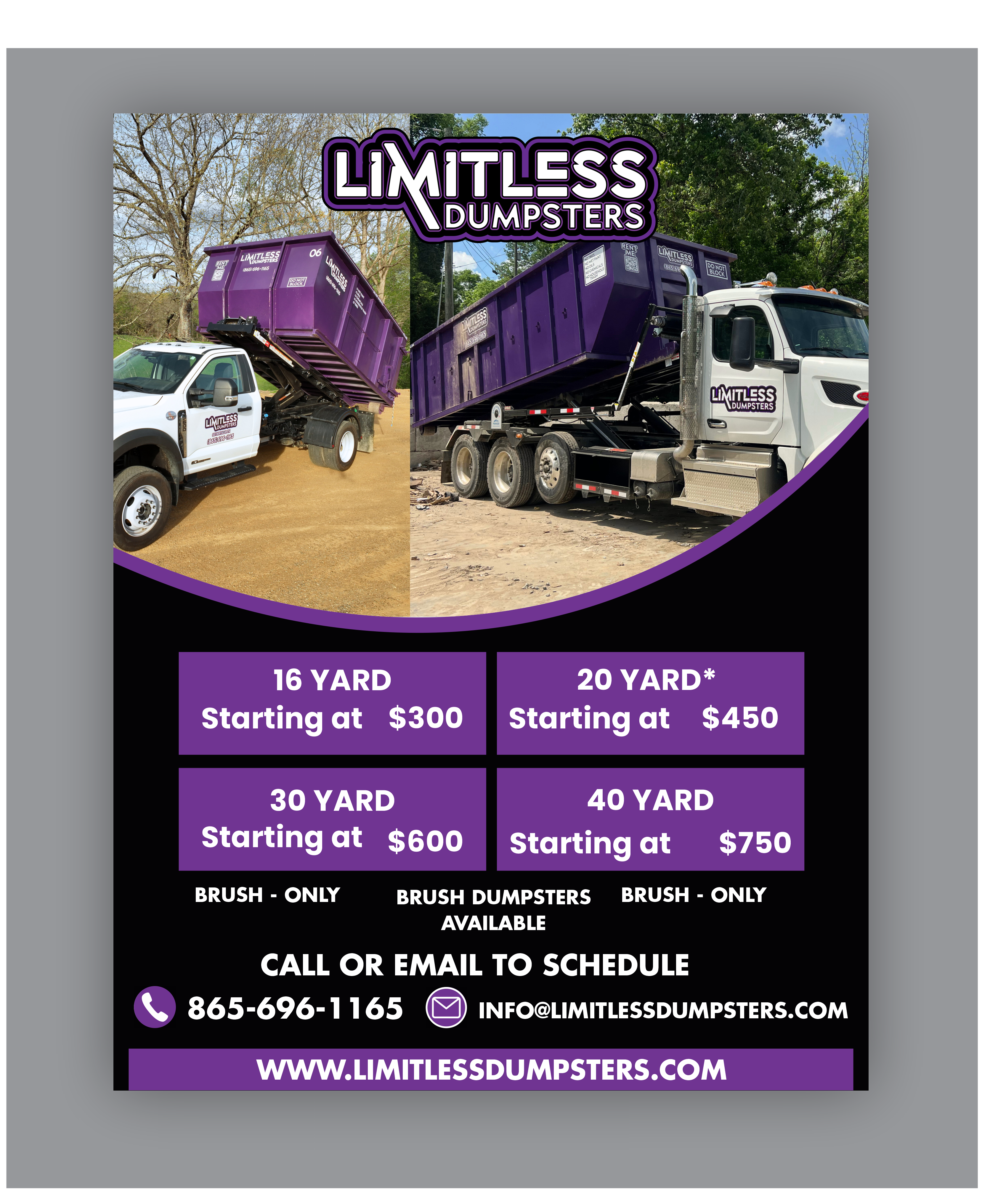 Flyer Design by freelancer75 for this project | Design #36100212