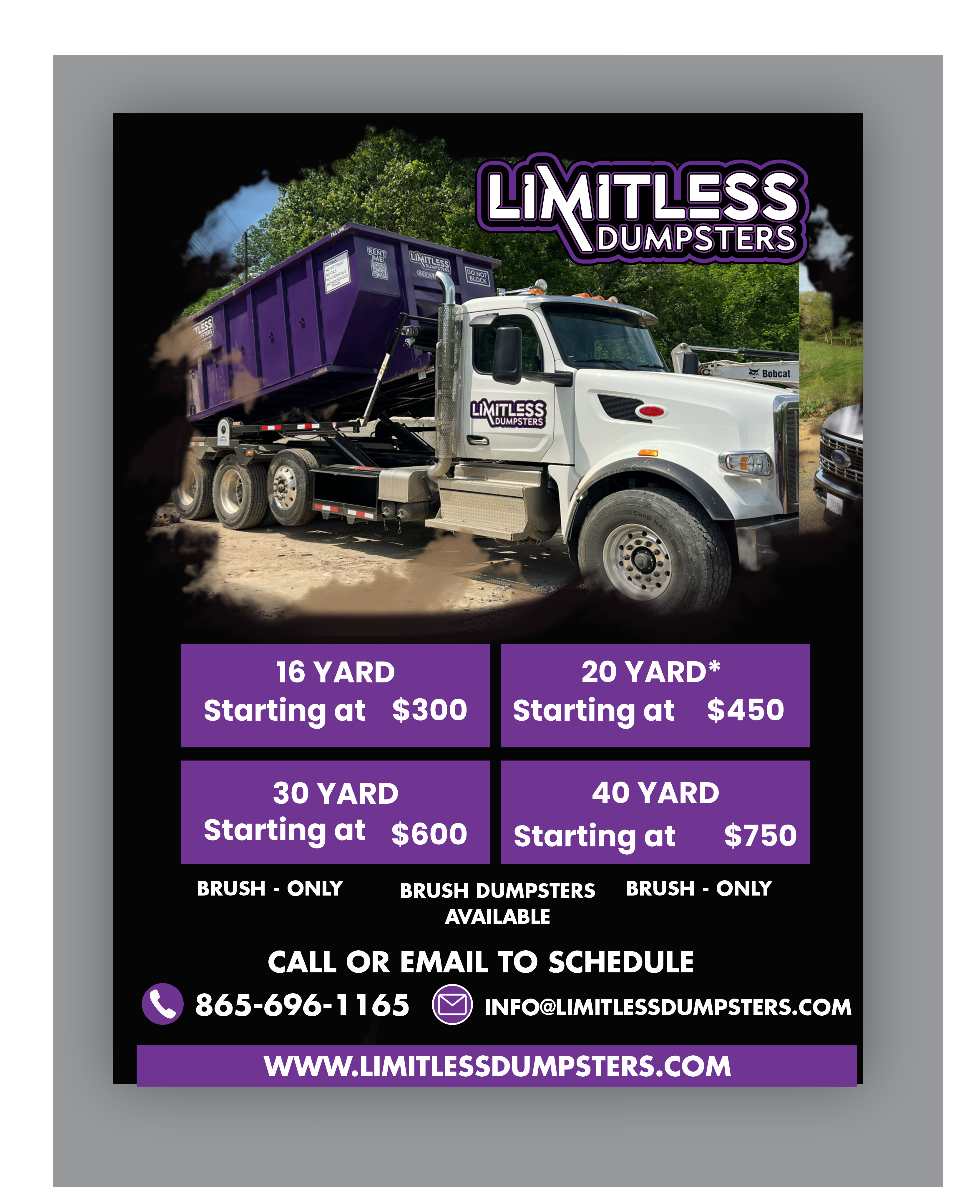 Flyer Design by designer1975 for this project | Design #36100288