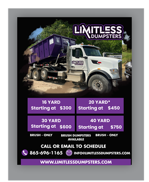 Flyer Design by designer1975 for this project | Design: #36100288