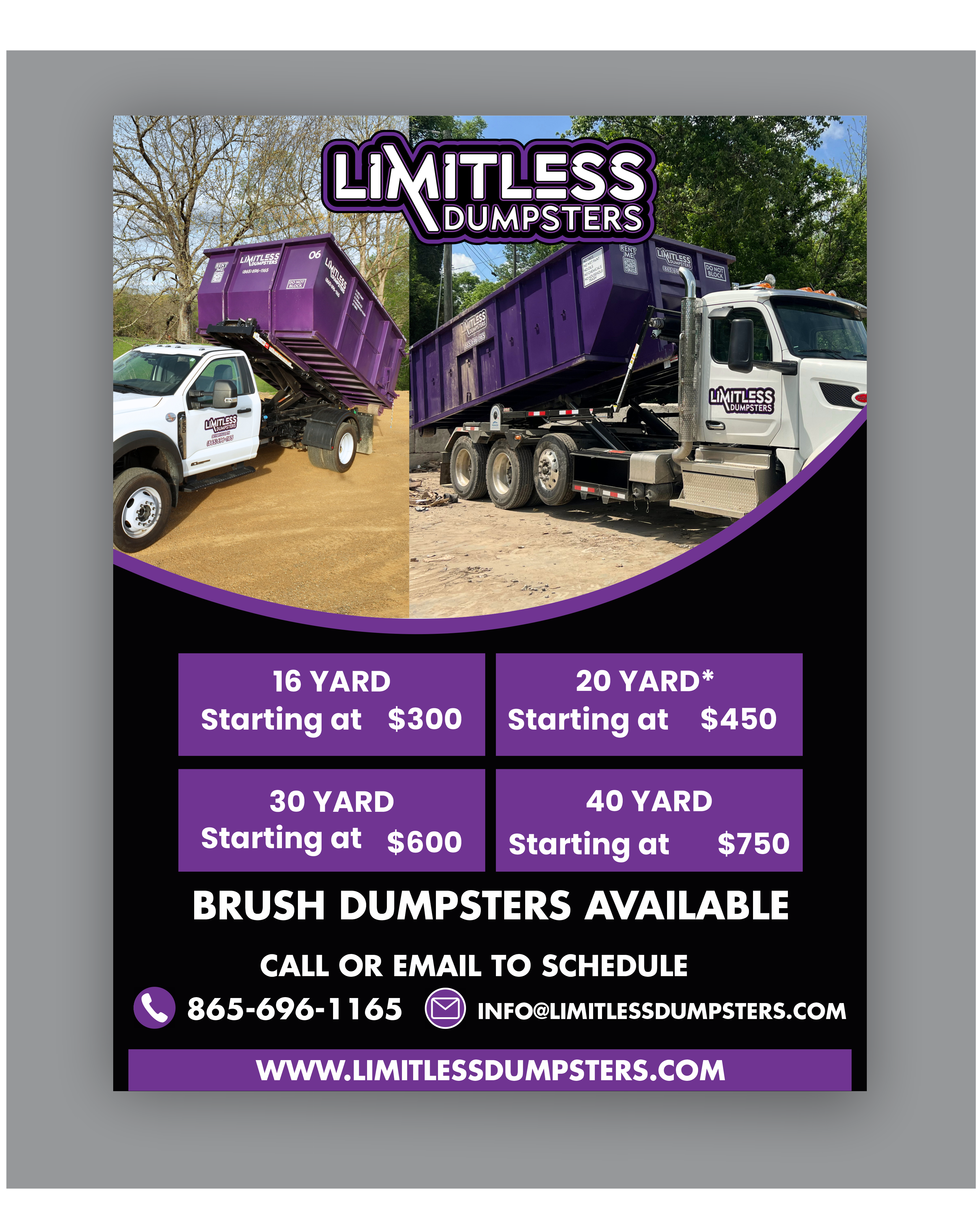 Flyer Design by designer1975 for this project | Design #36100303