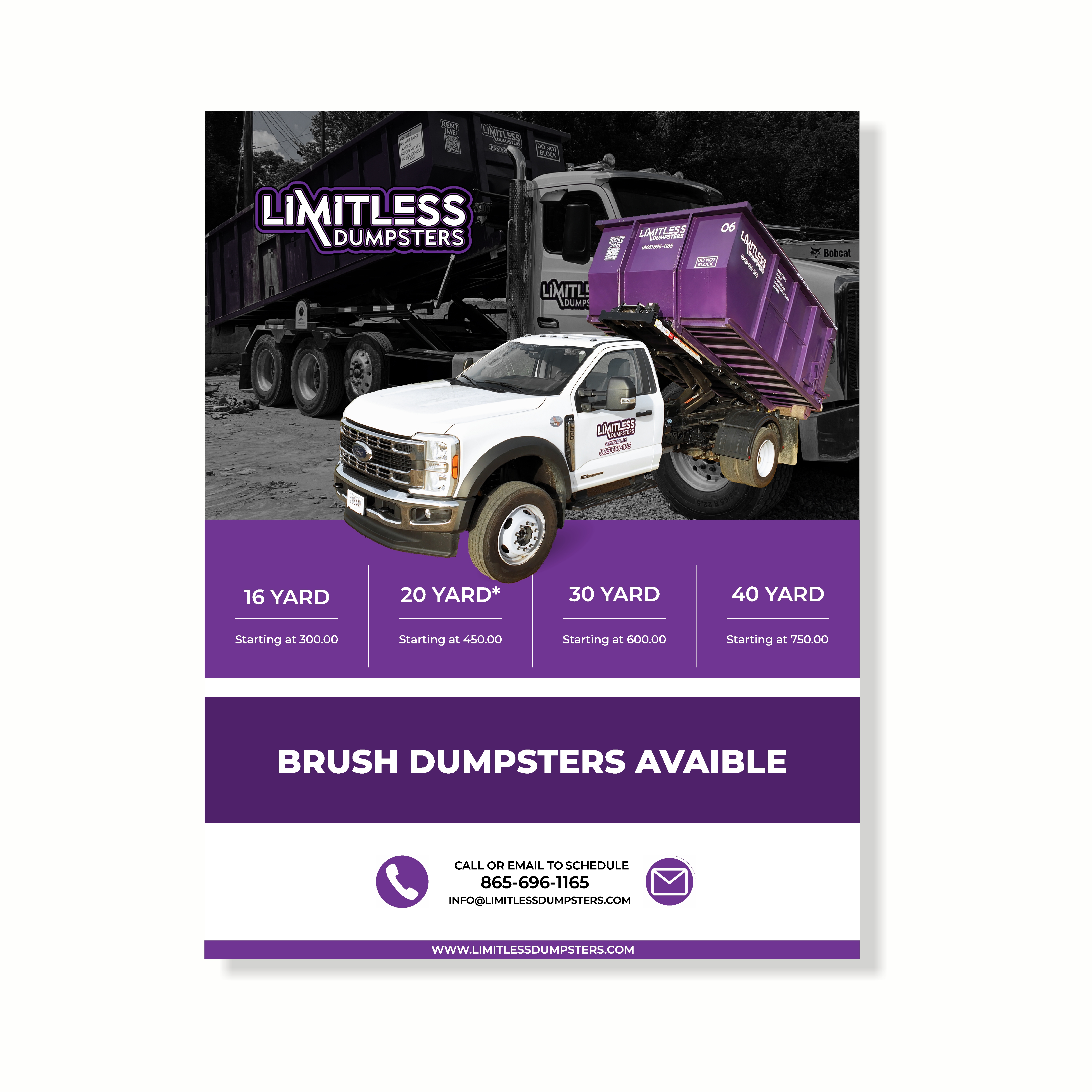 Flyer-Design von Aldino Bhakti für dieses Projekt | Design #36101927