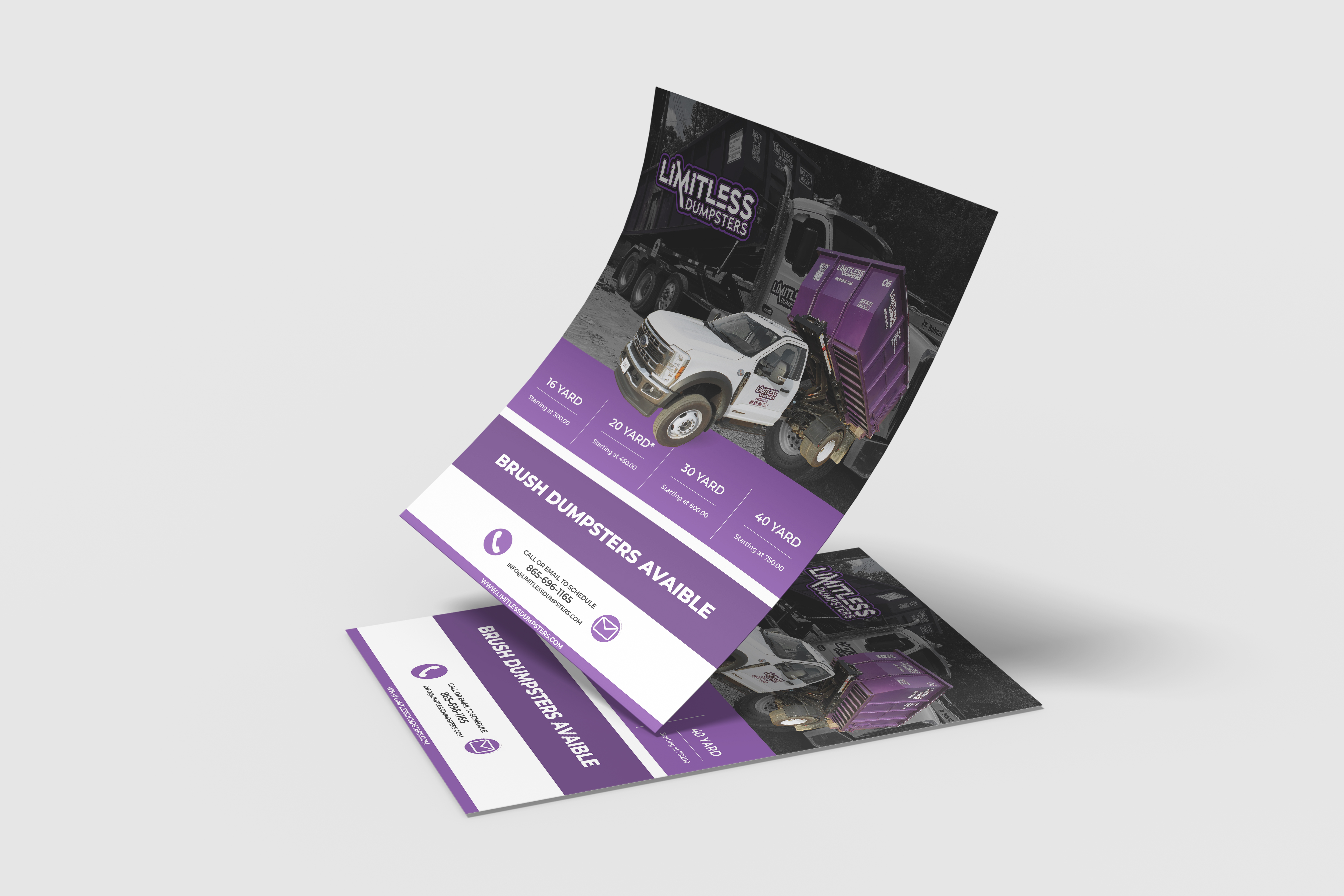 Design de Flyer par Aldino Bhakti pour ce projet | Design #36101928