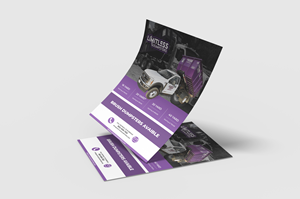 Flyer Design by Aldino Bhakti for this project | Design: #36101928