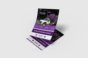 Flyer Design by Aldino Bhakti for this project | Design: #36101929