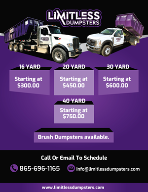 Flyer Design by MNM for this project | Design #36103827