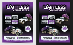 Flyer Design by JK18 for this project | Design: #36104741