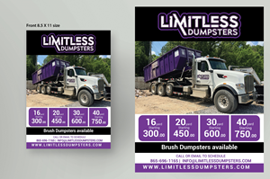 Flyer Design by Impressive Designs for this project | Design #36100935