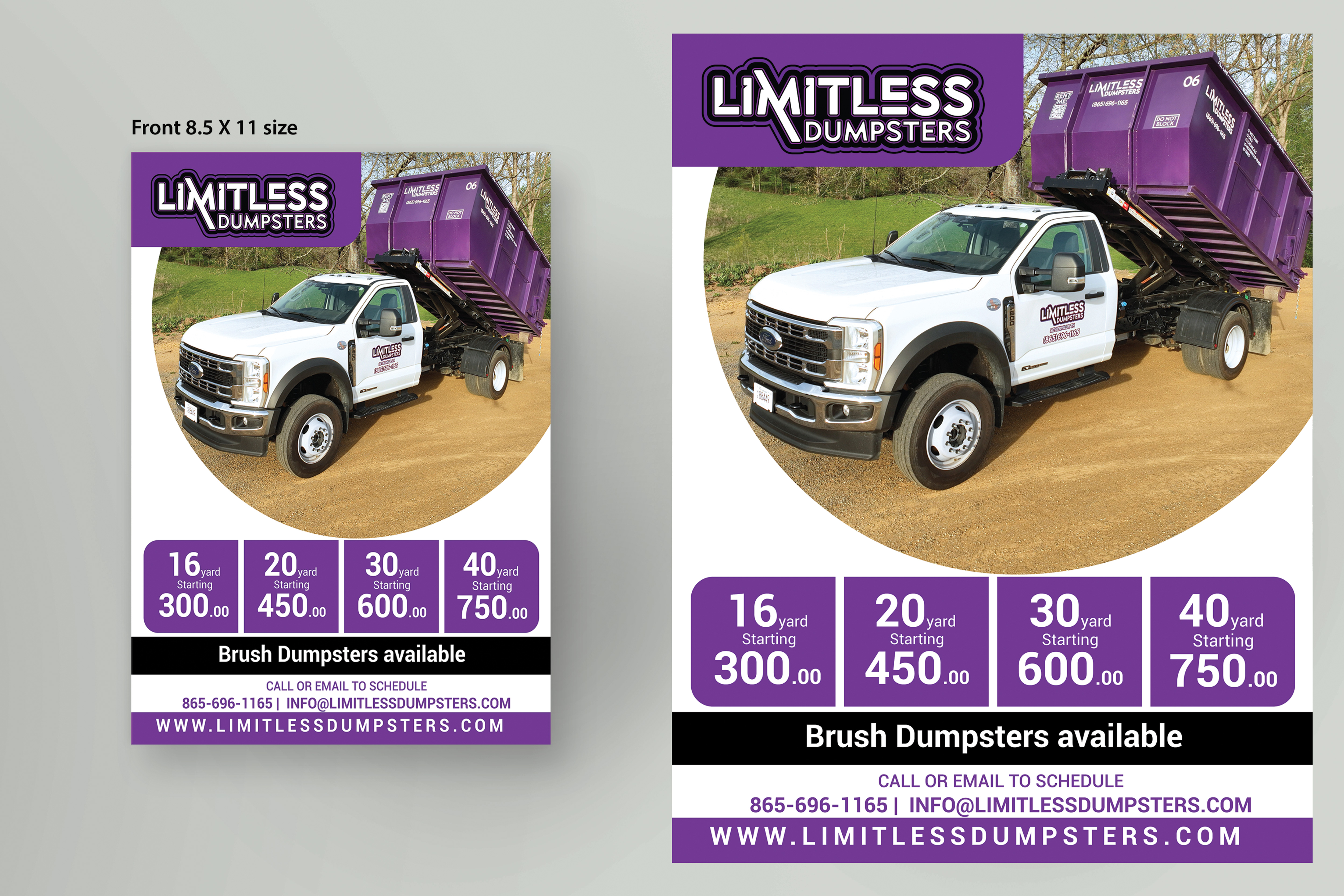 Design de Flyer par Impressive Designs pour ce projet | Design #36101103