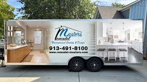 Car Wrap Design by VirtueDesignPro for Remodel Masters | Design: #36110466