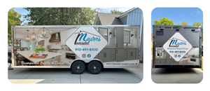 Car Wrap Design by design_by_sandro for Remodel Masters | Design: #36112546