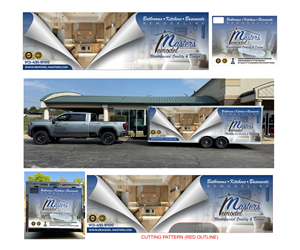 Car Wrap Design by BUSUJIMA_SAN