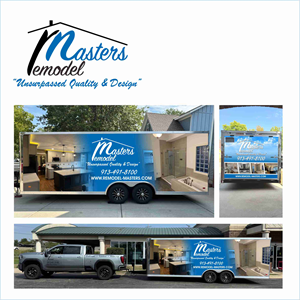 Car Wrap Design by Mas Arief for Remodel Masters | Design: #36109273
