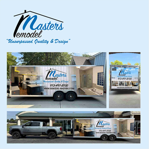 Car Wrap Design by Mas Arief for Remodel Masters | Design: #36110888