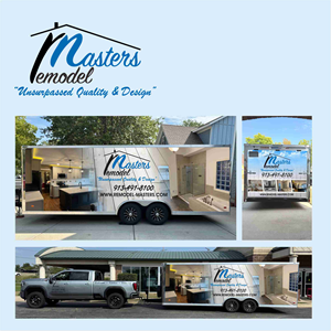 Car Wrap Design by Mas Arief for Remodel Masters | Design: #36111188