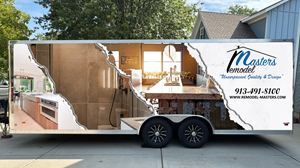 Car Wrap Design by TD  Graphix Hub for Remodel Masters | Design: #36102136