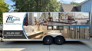 Car Wrap Design by TD  Graphix Hub for Remodel Masters | Design: #36102143