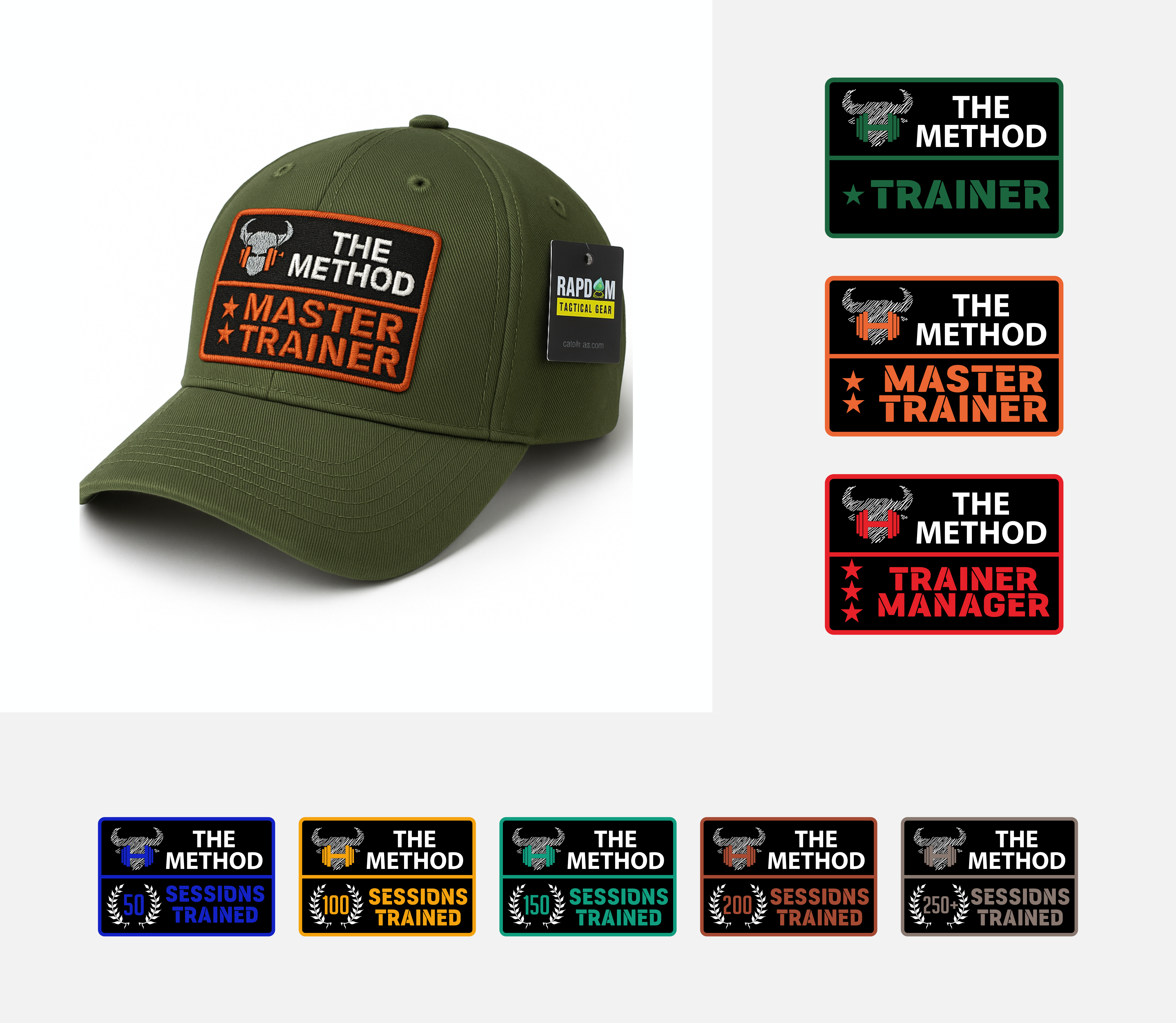 Graphic Design by yusmoker for this project | Design #36112483