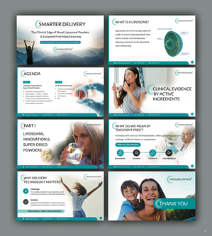 PowerPoint Design by pb for this project | Design: #36105318