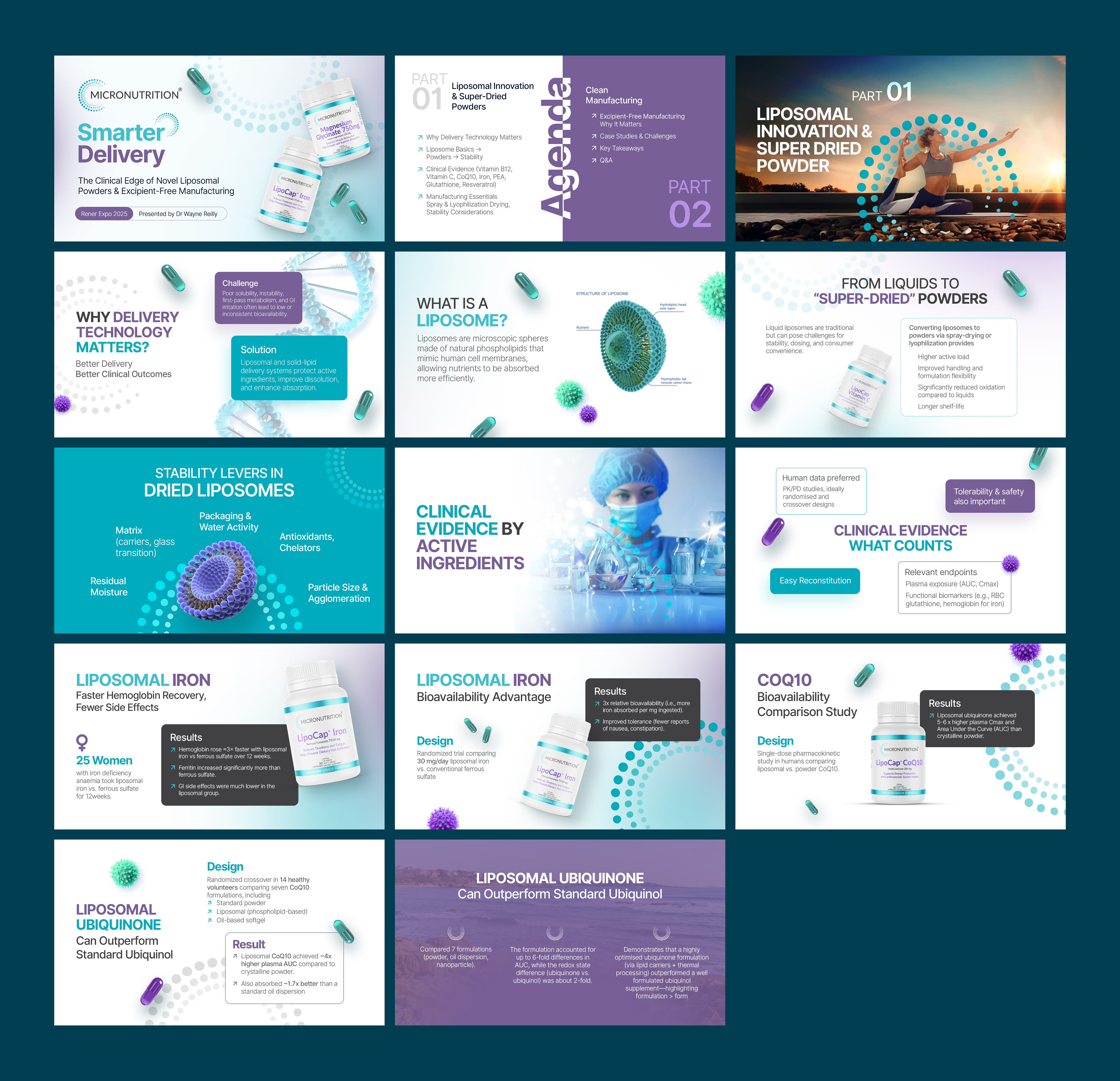 PowerPoint Design by Graphic Guy for this project | Design #36104308