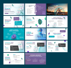 PowerPoint Design by Graphic Guy for this project | Design: #36104308