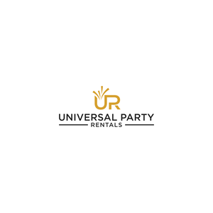 Diseño de Logo por Kaze56 para Universal Party Rentals | Diseño: #36100641