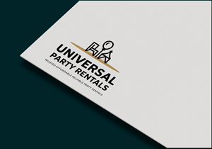 Logo Design by mekail for Universal Party Rentals | Design: #36102418
