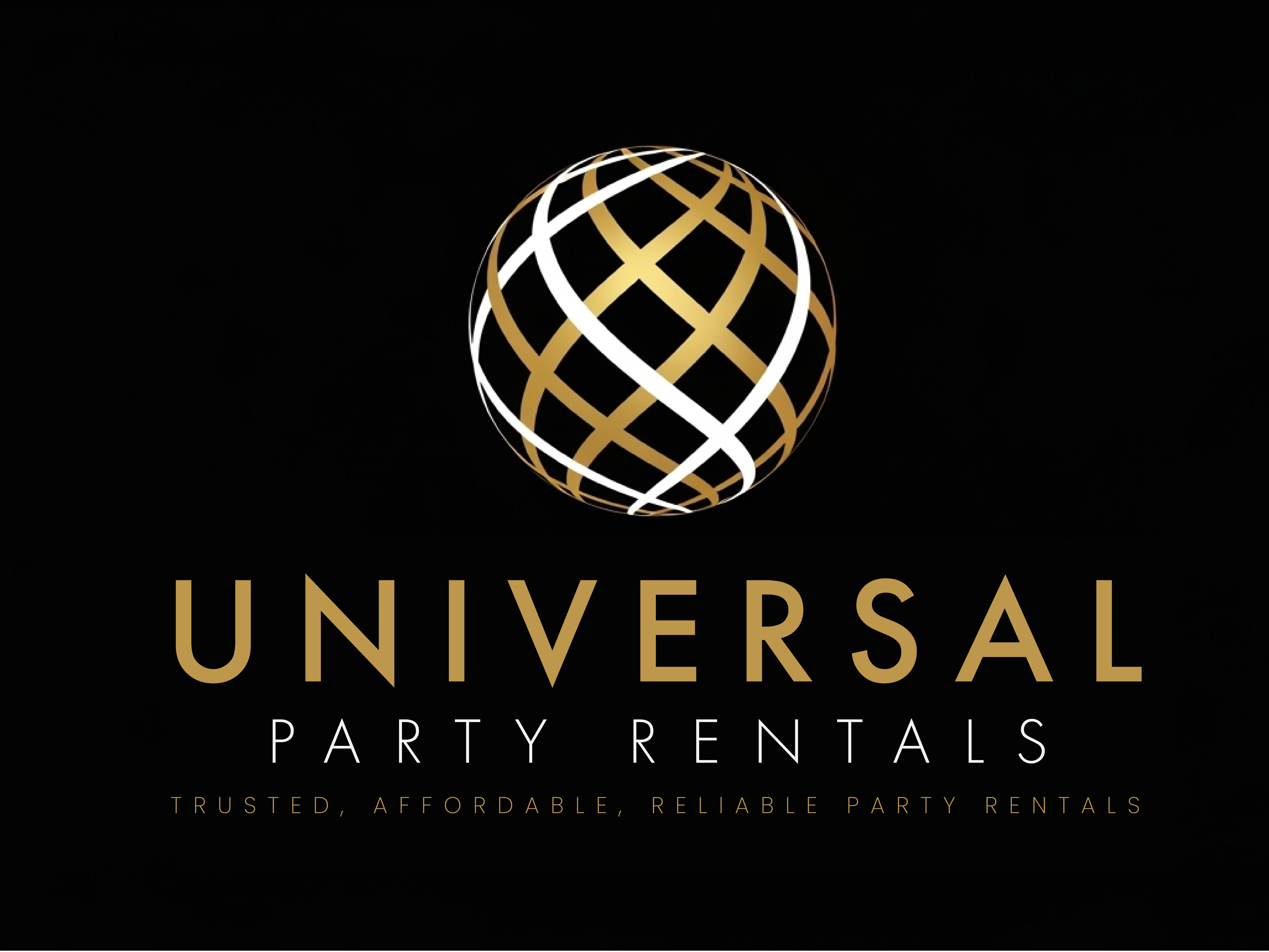 Logo Design by Hasib3509 for Universal Party Rentals | Design #36103564