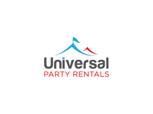 Logo Design by DesignPool01 for Universal Party Rentals | Design #36102249