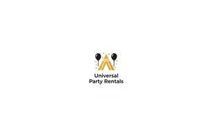 Logo Design by HSL Brain for Universal Party Rentals | Design: #36103297