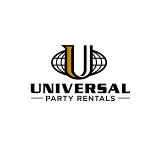 Logo Design by megamen for Universal Party Rentals | Design: #36100362