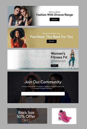 Web Design by Creations Box 2015