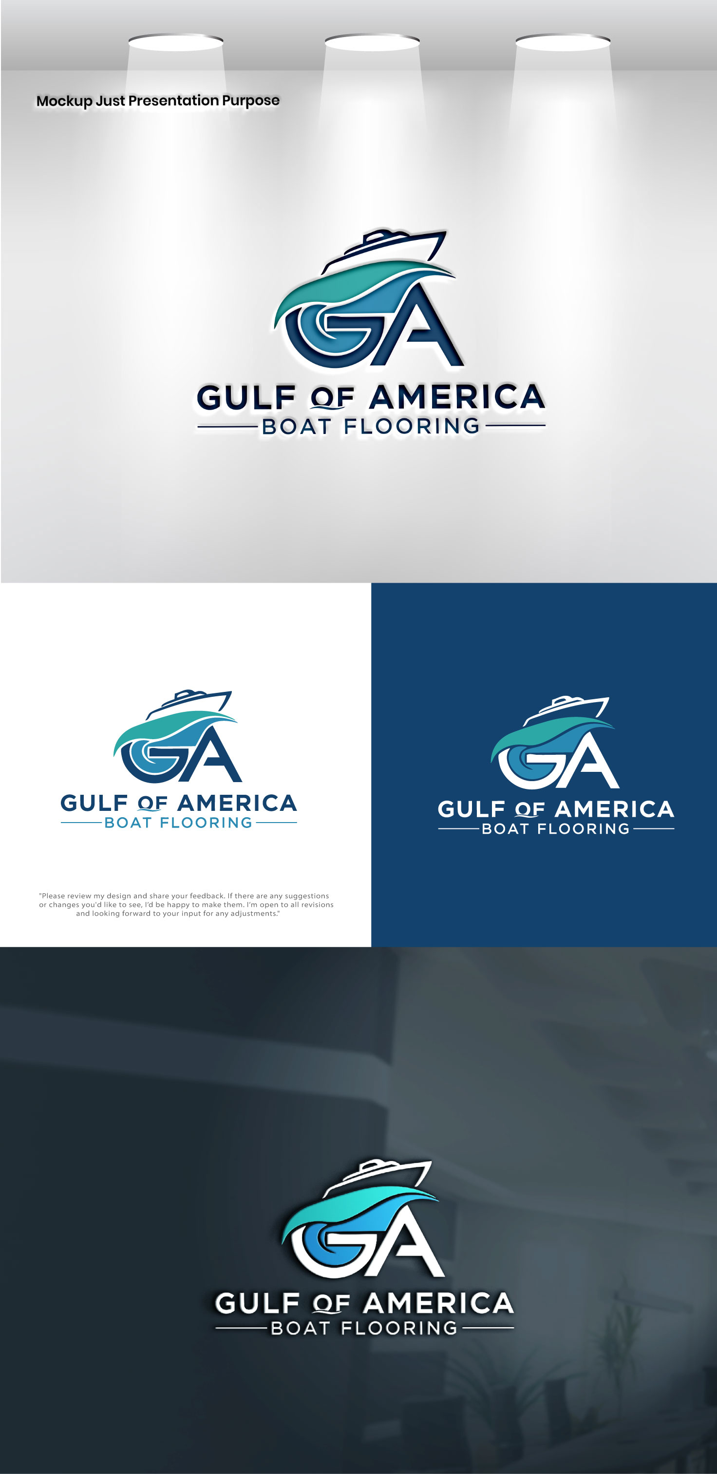 Logo Design by VectorForge for this project | Design #36102570