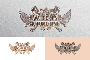 Logo Design by Rickyy for this project | Design: #36186672