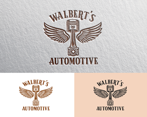 Logo Design by Rickyy for this project | Design: #36186673